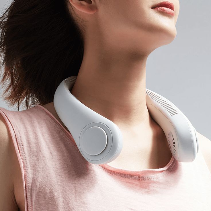 Vaneless Neck Hanging Fan