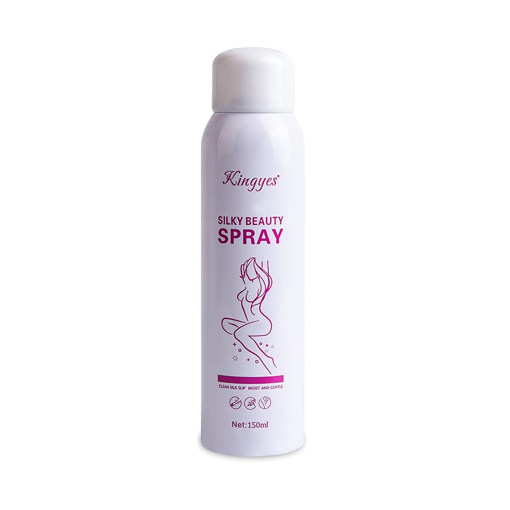 Silky Beauty Spray, Quick and Painless Hair Removal Spray for  Men and Women Skin Care 150ml