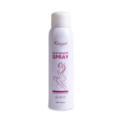 Silky Beauty Spray, Quick and Painless Hair Removal Spray for  Men and Women Skin Care 150ml