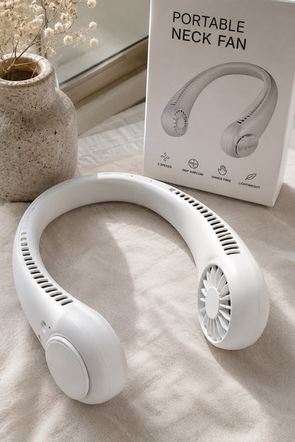 Vaneless Neck Hanging Fan