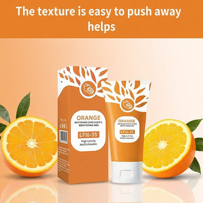 Orange Brightening Exfoliating Gel