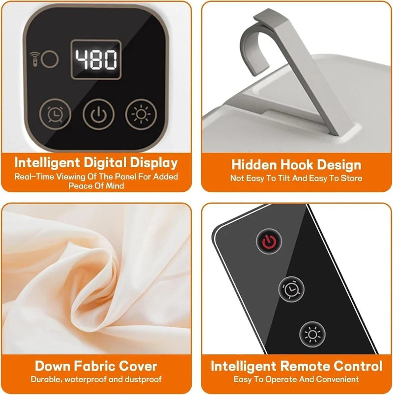 Electric Clothes Dryer