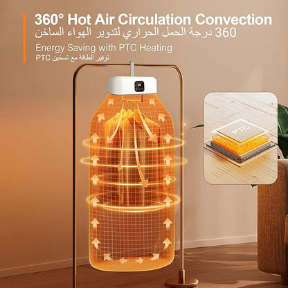 Electric Clothes Dryer